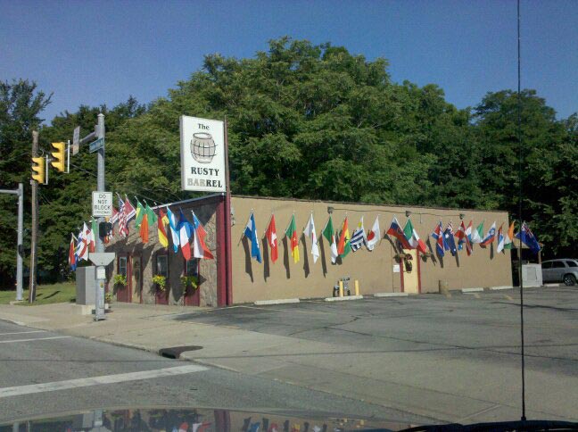 The Rusty Barrel Center Ridge Road Westlake Ohio